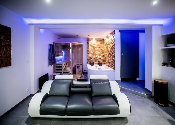 住宿加早餐酒店 Wood 47 Precy-sur-Oise