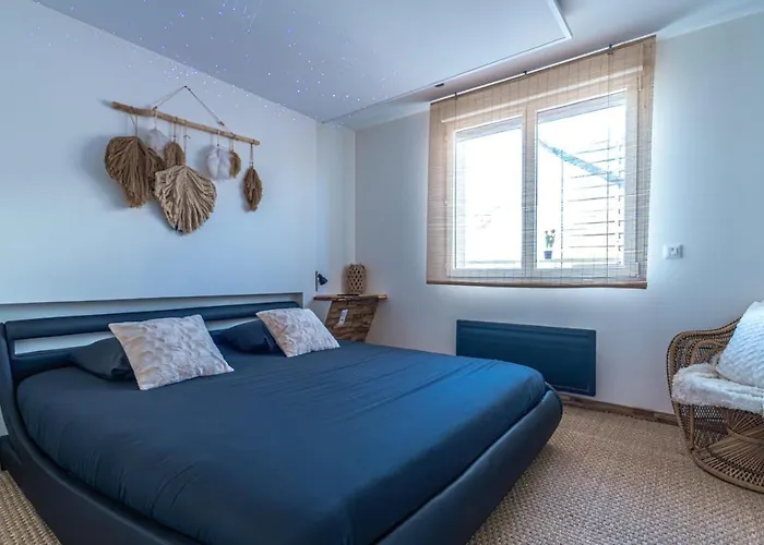 Wood 47 住宿加早餐酒店 Precy-sur-Oise